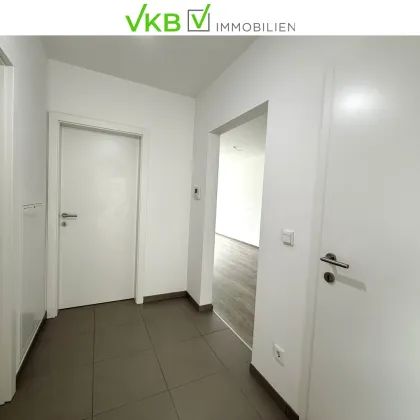 Linzer Süden – Perfekte Anbindung und ruhige Lage – Moderne 2-Zimmer-Wohnung mit Balkon und Tiefgaragenplatz - Bild 3