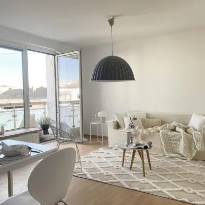 Anlegerwohnung mit Balkon im Linzer Stadtzentrum! - Bild 2