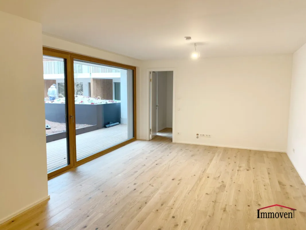 Moderne 3-Zimmerwohnung mit großer Loggia in sehr guter Lage! - Bild 1