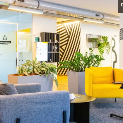 + + + Büroflächen und Co-working | NÄHE MARIAHILFERSTRASSE + + + - Bild 3