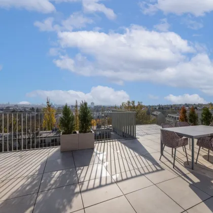 Einzigartige Dachgeschosswohnung mit atemberaubendem Blick über Wien - Bild 2