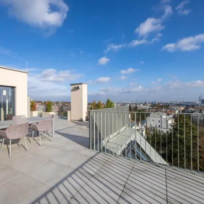 Einzigartige Dachgeschosswohnung mit atemberaubendem Blick über Wien - Bild 3