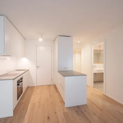 hofseitige 3 Zimmer Erstbezugswohnung mit Balkon in beliebter Lage: Apollogasse18 -perfekte Infrastruktur! - Bild 3