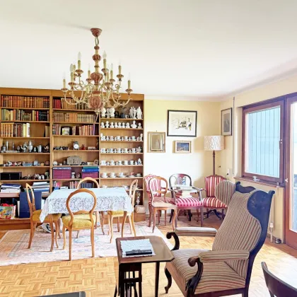 Anif - Stilvolle 3 Zimmer Wohnung mit Blick zum Untersberg - Bild 2