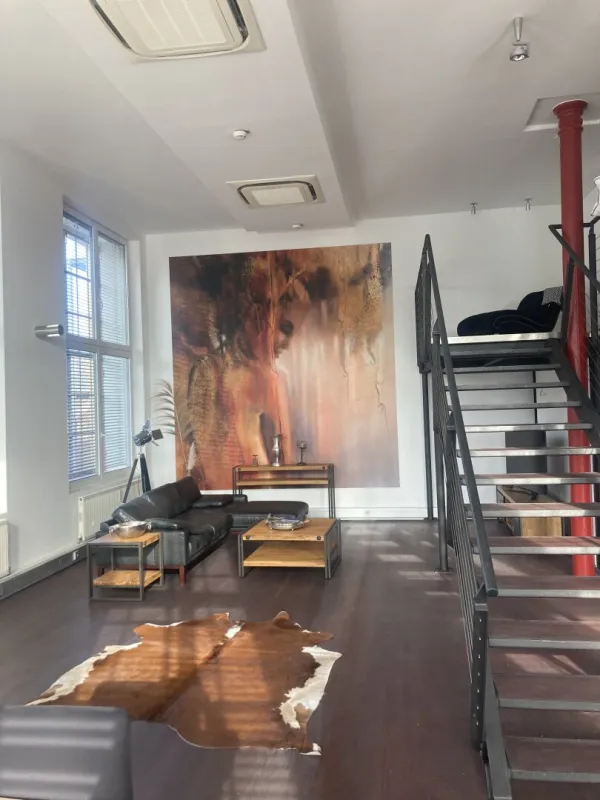 Modernes Wohnen auf höchstem Niveau - Exklusives Loft - Bild 1