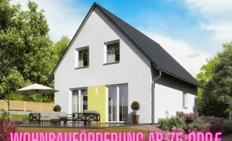 Traumhaus in Vorarlberg: Exklusives Einfamilienhaus; Wohnbauförderung ab 75.000.-