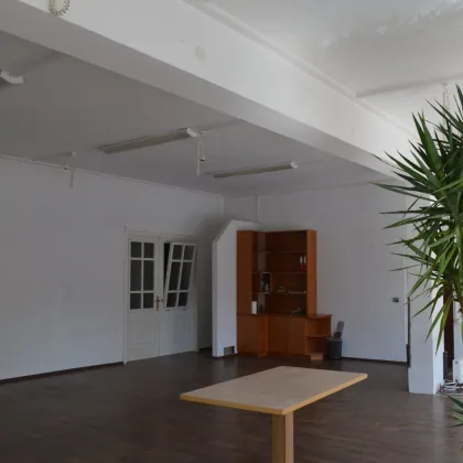 Zentral gelegenes Geschäftslokal mit 104m² Fläche in Wilhelmsburg - Ideal für Einzelhandel! Geförderte  Miete! - Bild 3
