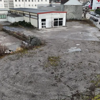 Grundstück / Lagerfläche inkl. Container zur Miete - Bild 3