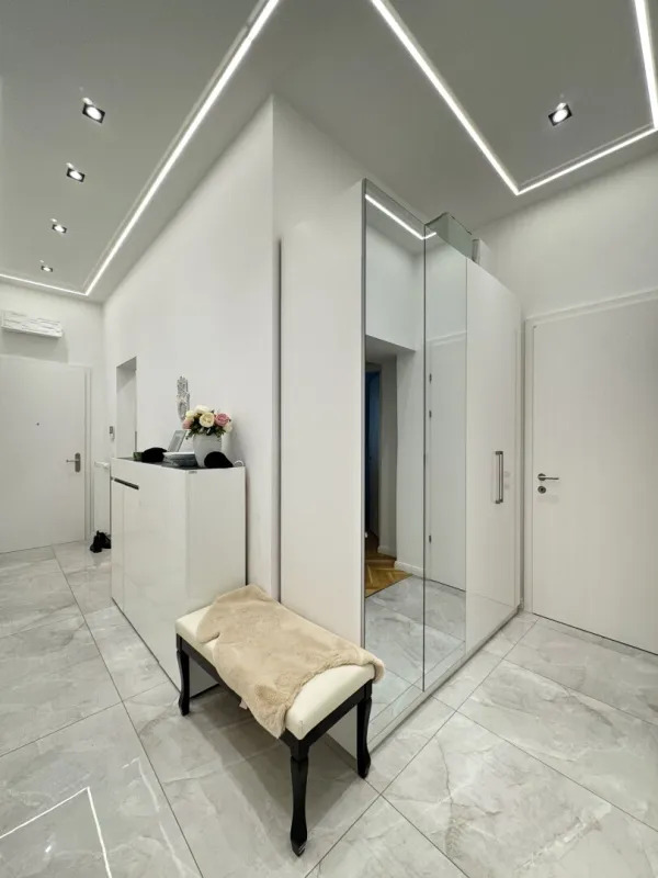 Stilvoller Erstbezug im Herzen Wiens – Exklusive Altbauwohnung in Toplage - Bild 1