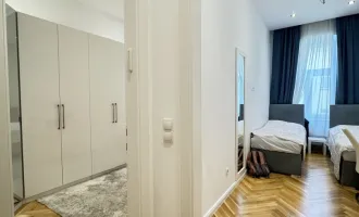 Stilvoller Erstbezug im Herzen Wiens – Exklusive Altbauwohnung in Toplage