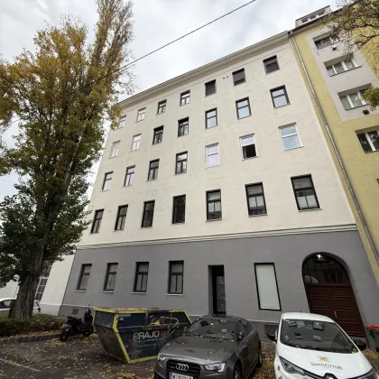 Charmanter sanierter Altbau - 3 Zimmer - Ruhelage - Nähe U6 Jägerstraße - Bild 3