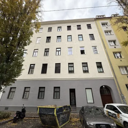 Charmanter sanierter Altbau - 3 Zimmer - Ruhelage - Nähe U6 Jägerstraße - Bild 2