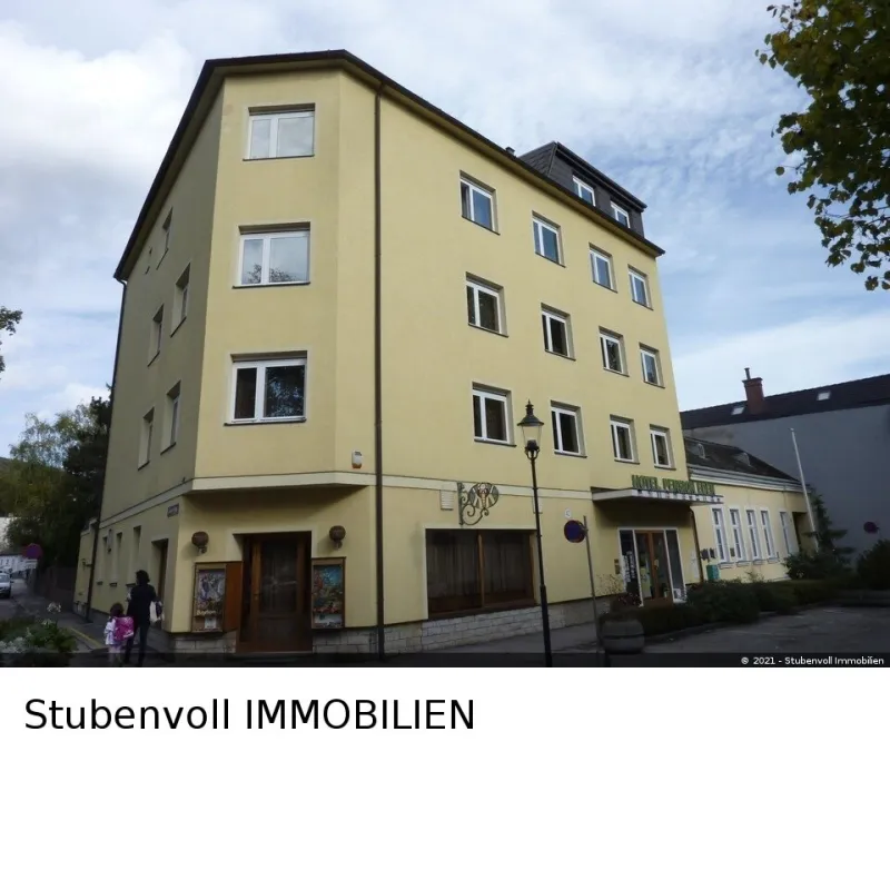 Hotel in Baden Kongress Stadt - zentral nähe Strandbad - Bild 1
