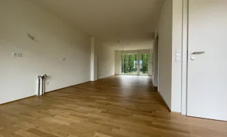 Mietkauf - Familienfreundliche Maisonettewohnung mit kleinem Garten