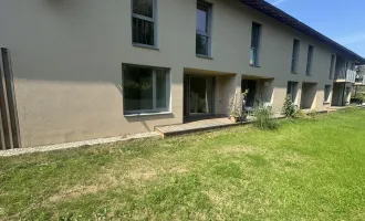 Familienfreundliche Maisonettewohnung mit kleinem Garten - Mietkauf