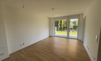 Familienfreundliche Maisonettewohnung mit kleinem Garten - Mietkauf