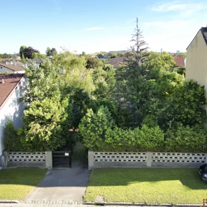 ENTZÜCKENDES FAHNENGRUNDSTÜCK II MITTEN DRINNEN IM GRÜNEN II SELBST PLANEN UND TRAUMHAUS VERWIRKLICHEN II BAUPLATZ 2 FAHNE - Bild 3