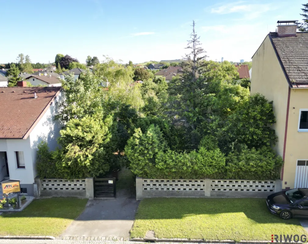 WUNDERSCHÖNER BAUGRUND II MITTEN IM GRÜNEN II SELBST PLANEN UND TRAUMHAUS VERWIRKLICHEN II BAUPLATZ 4 - Bild 1