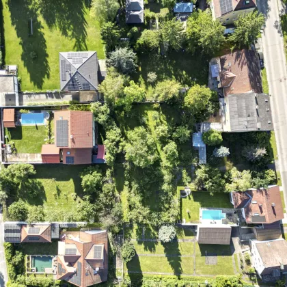WUNDERSCHÖNER BAUGRUND II MITTEN IM GRÜNEN II SELBST PLANEN UND TRAUMHAUS VERWIRKLICHEN II BAUPLATZ 4 - Bild 2