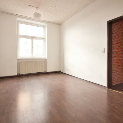Günstige, helle 3-Zimmer Wohnung in gepflegten Zustand | gute Infrastruktur | 700 m zur U3 - Bild 2