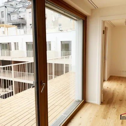 Ruhig gelegene, moderne 3-Zimmerwohnung mit Balkon! - Bild 2