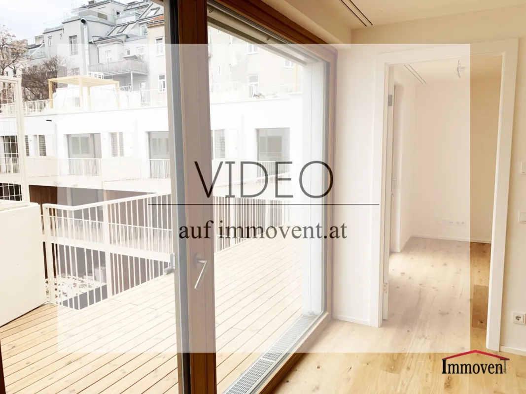 Ruhig gelegene, moderne 3-Zimmerwohnung mit Balkon! - Bild 1