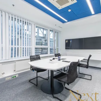 Erstklassige Bürofläche mit ca. 838m² in der Plus City in Pasching zu vermieten! Parkplätze kostenfrei! - Bild 2