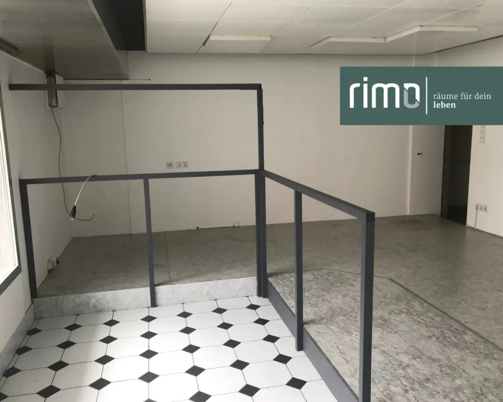 Lagerflächen in Götzis – Bahnhofstraße 40 (39 & 45 m²) - Bild 1