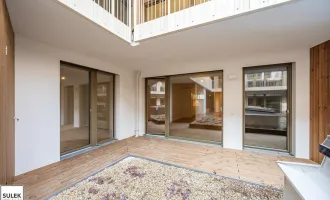 Exklusiver, zentraler Familienwohntraum! Einmalige 3 Zi. Wohnung mit Freifläche im Projekt Apollogasse18!