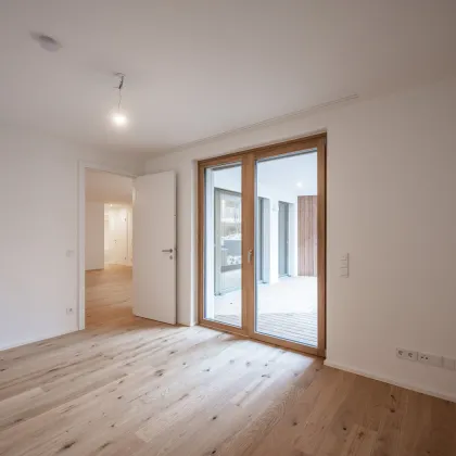 Exklusiver, zentraler Familienwohntraum! Einmalige 3 Zi. Wohnung mit Freifläche im Projekt Apollogasse18! - Bild 3