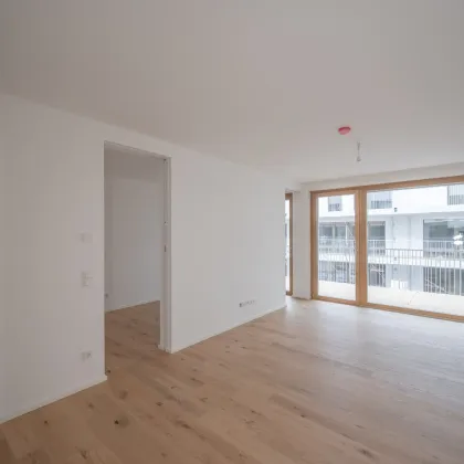 Perfekte Stadtwohnung in der Apollogasse18! ERSTBEZUG: ruhige 2 Zimmer Wohnung mit Loggia! - Bild 2