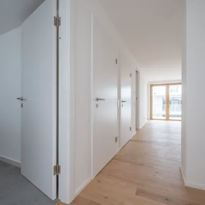 Perfekte Stadtwohnung in der Apollogasse18! ERSTBEZUG: ruhige 2 Zimmer Wohnung mit Loggia! - Bild 3