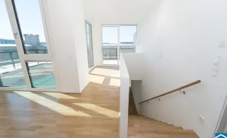 Dachgeschoss-Maisonette mit Wohlfühl-Ambiente