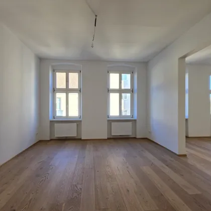 Erstbezug nach Komplettsanierung - Durchdachtes Raumkonzept - Bild 3