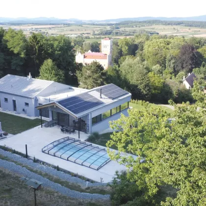 Exklusives Haus mit Schlossblick in traumhafter Einzellage! - Bild 3