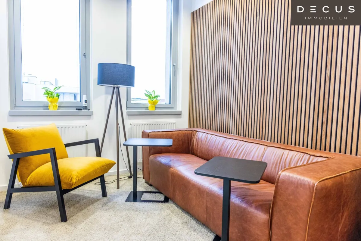 + + + Büroflächen und Co-working in Business-Center | EUROPLAZA + + + - Bild 1