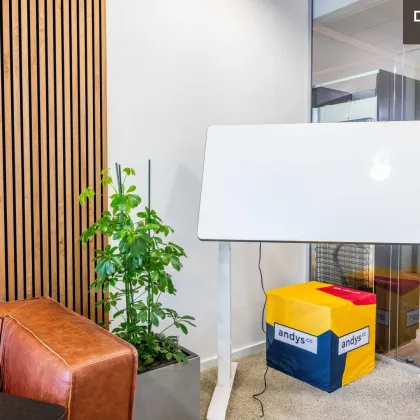 + + + Büroflächen und Co-working in Business-Center | EUROPLAZA + + + - Bild 3