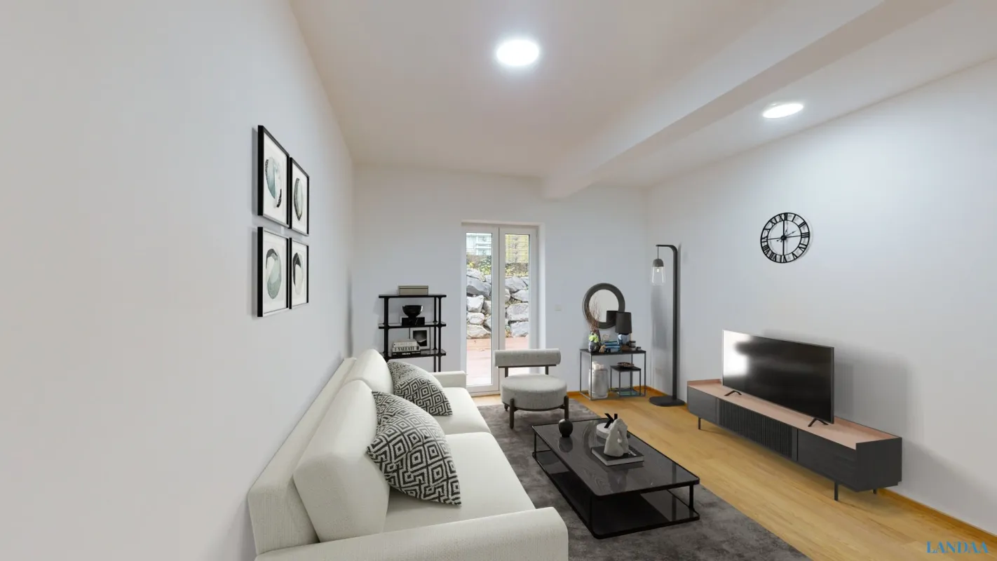++NEU++ Erstbezug! Top Sanierte Wohnung mit Garten! Tolle Lage - Bild 1