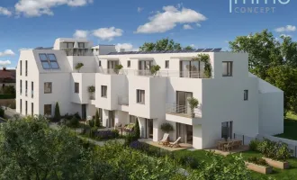 Parkgarten Mauer - exklusiver 4 Zimmer Erstbezug für höchste Ansprüche im 1. OG