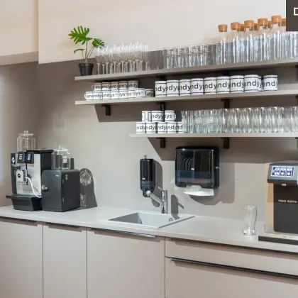 + + + Büroflächen und Co-working in Business-Center | SEESTADT + + + - Bild 3