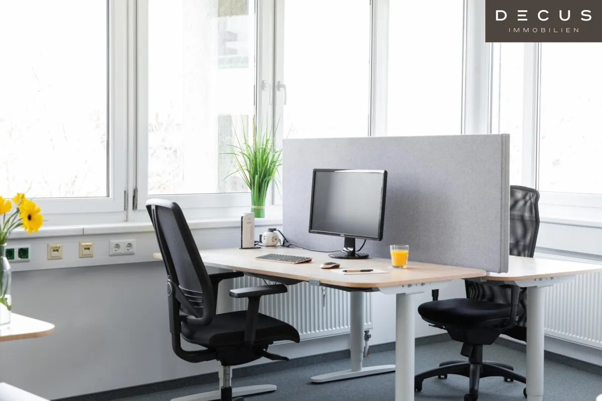 + + + Büroflächen und Co-working in Business-Center | ALTERLAA + + + - Bild 1