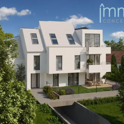 Parkgarten Mauer - exklusives Reihen- Endhaus mit Vollkeller und NEU mit hochwertiger Einbauküche! - Bild 2