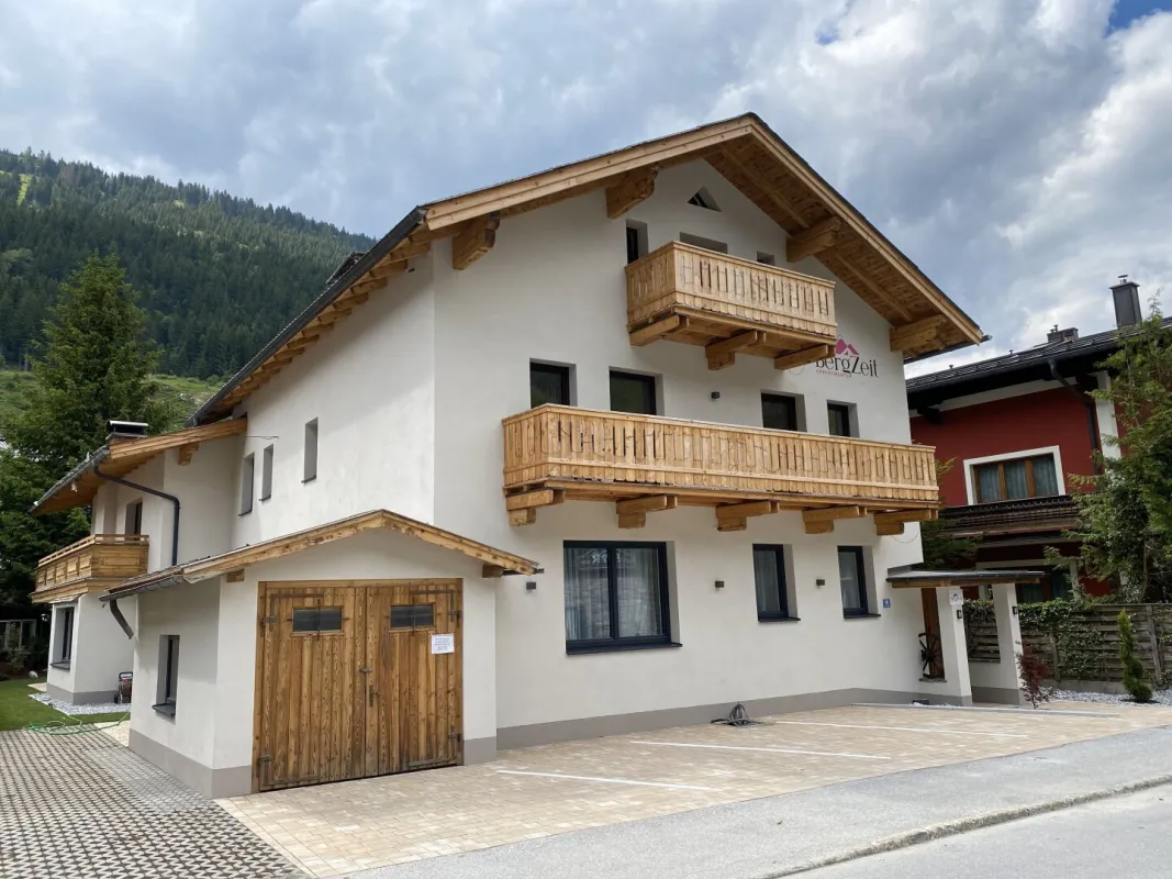 Appartementhaus in Bad Gastein - Bild 1