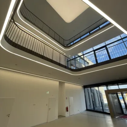 Moderne Multifunktionsfläche im Technologiezentrum 3 - Bild 2