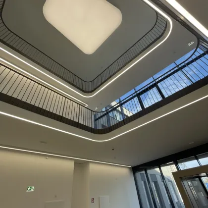 Moderne Multifunktionsflächen im Technologiezentrum 3 - Bild 2