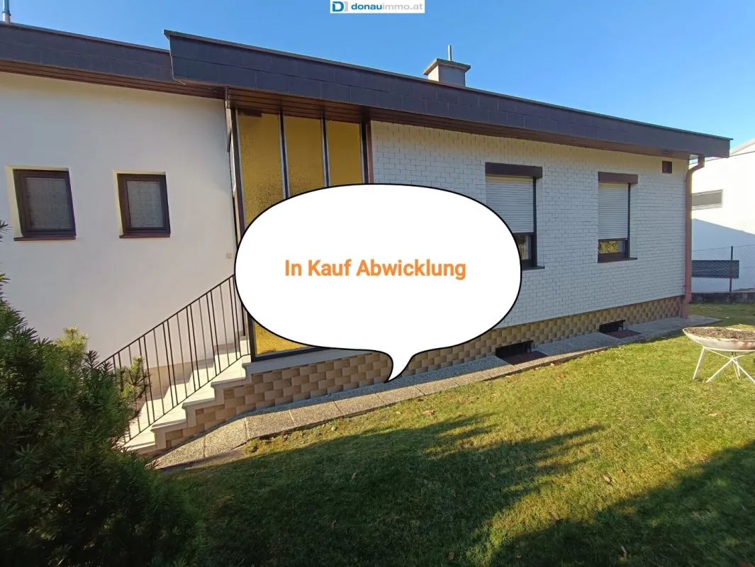Einfamilienhaus in einer sehr ruhigen Sackgasse - Bild 1