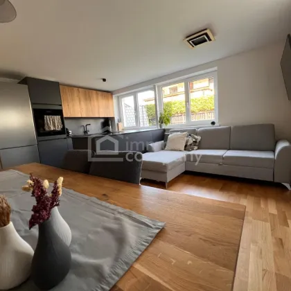 AXAMS : NEUWERTIGE, SEHR RUHIG GELEGENE 3-ZIMMER GARTENWOHNUNG - Bild 2