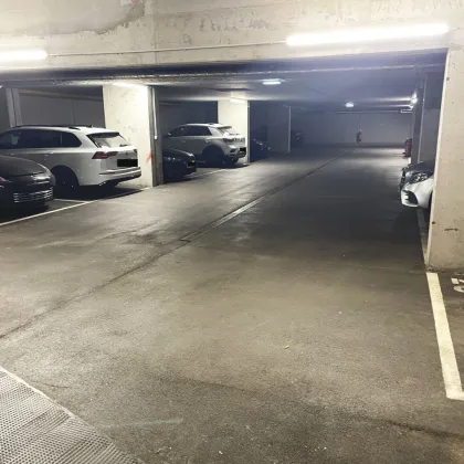 Willkommen in 1230 Wien – Tiefgaragenabstellplatz in der Hochwassergasse - PROVISIONSFREI - Bild 3