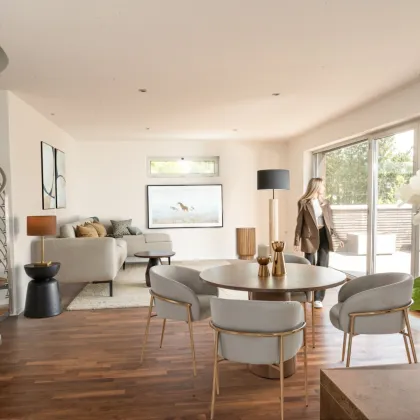 Wunderschön! Einzigartiges Penthouse mit Panoramablick in Salzburg Gneis - Bild 2