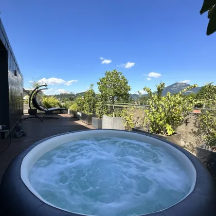 Wunderschön! Einzigartiges Penthouse mit Panoramablick in Salzburg Gneis - Bild 3
